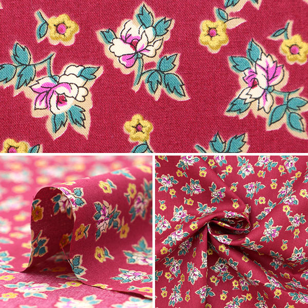 [From quantity 5] Fabric "Liberty Liberty Print Tana lawn Dolly Sparkle DC31816-J21D" Liberty Japan
