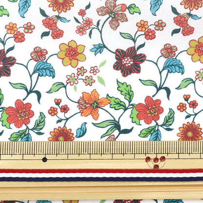 [From quantity 5] Fabric "Liberty Liberty Print Tana lawn Catherine Court 3632102-22AT" Liberty Japan