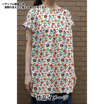 [From quantity 5] Fabric "Liberty Liberty Print Tana lawn Catherine Court 3632102-22AT" Liberty Japan