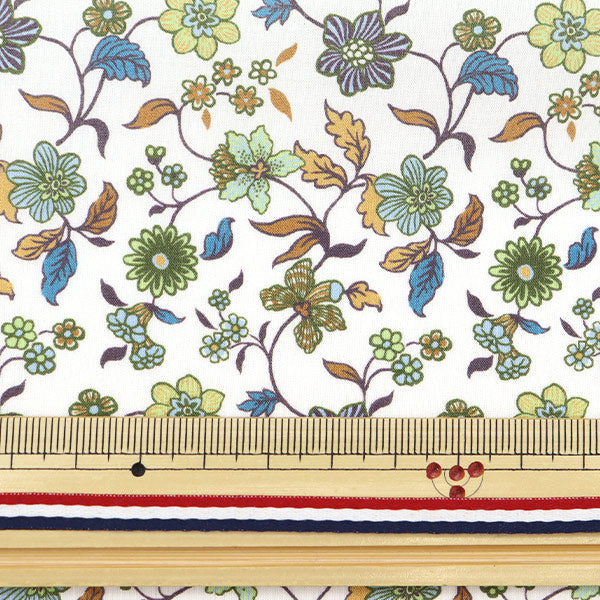 [From quantity 5] Fabric "Liberty Liberty Print Tana lawn Catherine Court 3632102-22BT" Liberty Japan