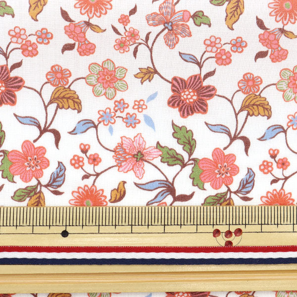[From quantity 5] Fabric "Liberty Liberty Print Tana lawn Catherine Court 3632102-22ct" Liberty Japan
