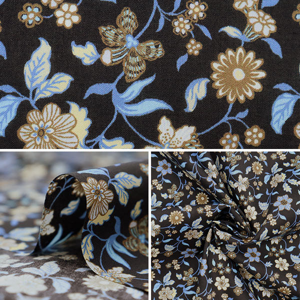[From quantity 5] Fabric "Liberty Liberty Print Tana lawn Catherine Court 3632102-SD22B" Liberty Japan