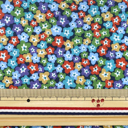 [From quantity 5] Fabric "Liberty Liberty Print Tana lawn Floral Charm 3632104-22AT" Liberty Japan