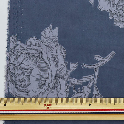 [From quantity 5] Fabric "Liberty Liberty Print Tana lawn Shutdo story 3632105-SD22C" Liberty Japan