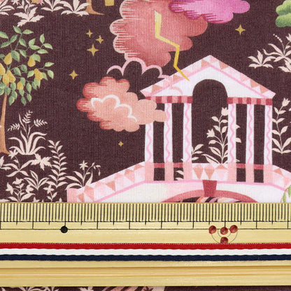 [From quantity 5] Fabric "Liberty Liberty Print Tana lawn Kingdom 3632109-22AT" Liberty Japan