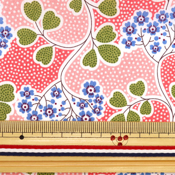 [From quantity 5] Fabric "Liberty Liberty Print Tana lawn Primura Point 3632113-22ct" Liberty Japan