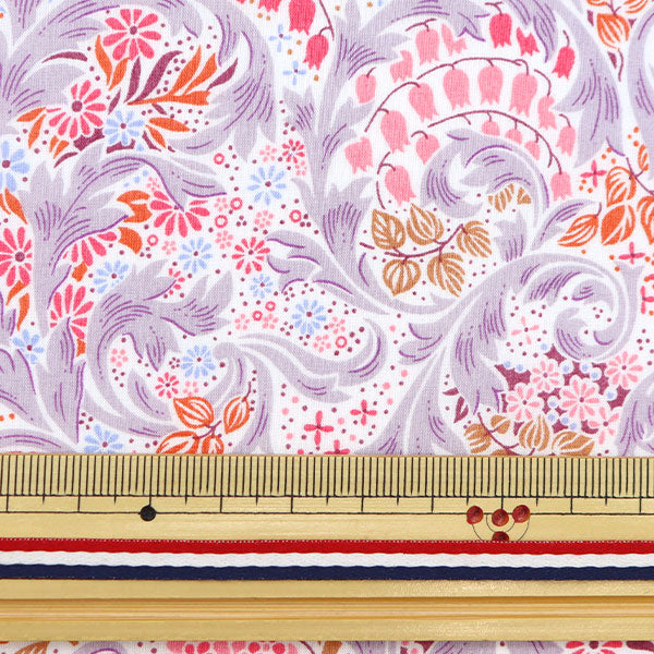 [From quantity 5] Fabric "Liberty Liberty Print Tana lawn Sleeping Beauty 3632114-22BT" Liberty Japan