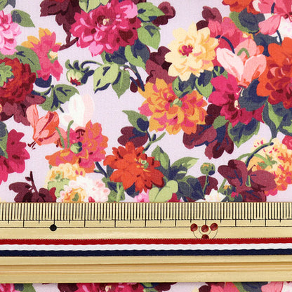 [From quantity 5] Fabric "Liberty Liberty Print Tana lawn Cutsworth Garden 3632115-22CT" Liberty Japan