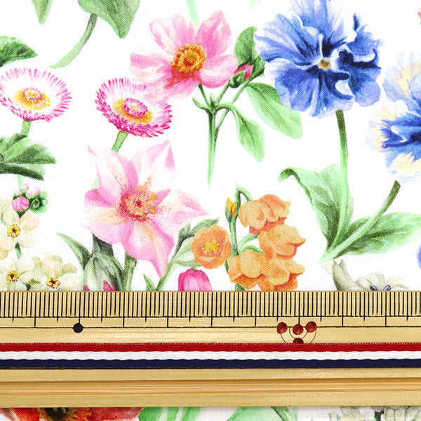 [From quantity 5] Fabric "Liberty Liberty Print Tana lawn Fairy Tail 3632116-22BT" Liberty Japan