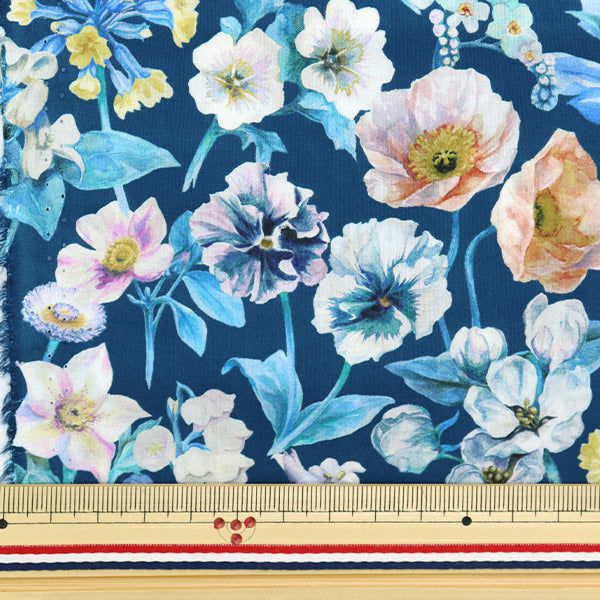 [From quantity 5] Fabric "Liberty Liberty Print Tana lawn Fairy Tail 3632116-SD22B" Liberty Japan