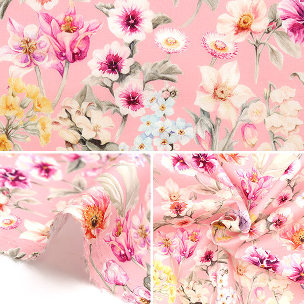 [From quantity 5] Fabric "Liberty Liberty Print Tana lawn Fairy Tail 3632116-SD22B" Liberty Japan
