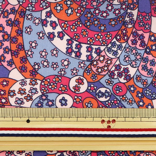 [From quantity 5] Fabric "Liberty Liberty Print Tana lawn Car navigationQuilting 3632122-22BT" Liberty Japan