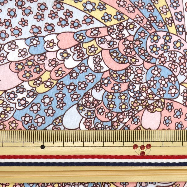 [From quantity 5] Fabric "Liberty Liberty Print Tana lawn Car navigationQuilting 3632122-22ct" Liberty Japan