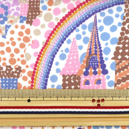 [From quantity 5] Fabric "Liberty Liberty Print Tana lawn Magical Mystery 3632123-22AT" Liberty Japan