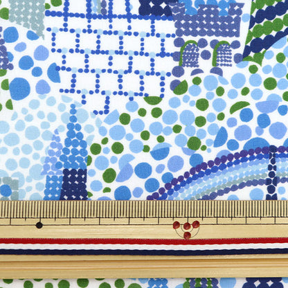 [From quantity 5] Fabric "Liberty Liberty Print Tana lawn Magical Mystery 3632123-22BT" Liberty Japan
