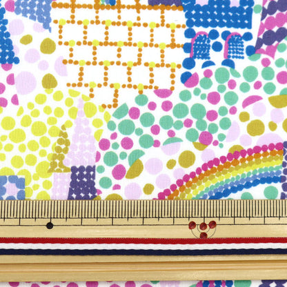 [From quantity 5] Fabric "Liberty Liberty Print Tana lawn Magical Mystery 3632123-22ct" Liberty Japan