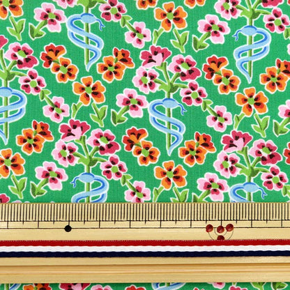 [From quantity 5] Fabric "Liberty Liberty Print Tana lawn Floral Servent 3632127-22CT" Liberty Japan