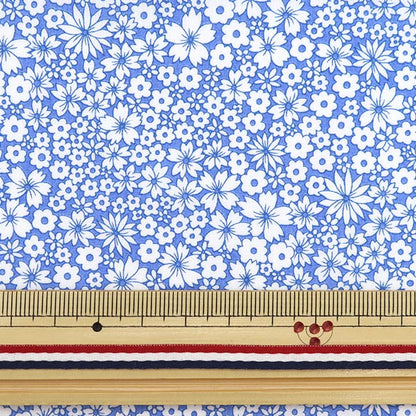 [From quantity 5] Fabric "Liberty Liberty Print Tana lawn Jacqueleans Blossom 3632132-22ct" Liberty Japan