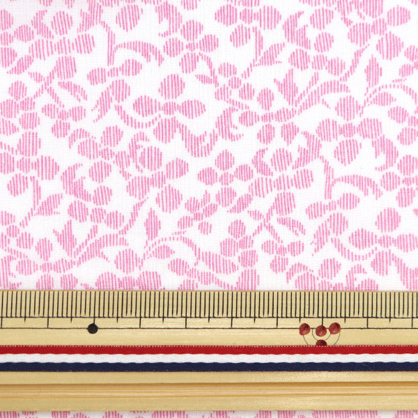 [From quantity 5] Fabric "Liberty Liberty Print Tana lawn Daisy Stitch 3632134-22AT" Liberty Japan