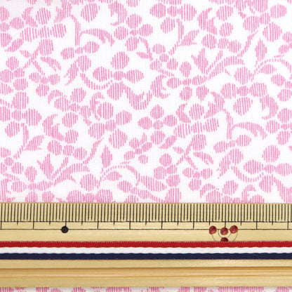 [From quantity 5] Fabric "Liberty Liberty Print Tana lawn Daisy Stitch 3632134-22AT" Liberty Japan
