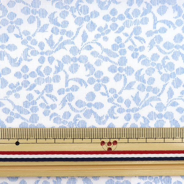 [From quantity 5] Fabric "Liberty Liberty Print Tana lawn Daisy Stitch 3632134-22BT" Liberty Japan