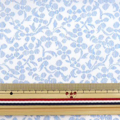 [From quantity 5] Fabric "Liberty Liberty Print Tana lawn Daisy Stitch 3632134-22BT" Liberty Japan