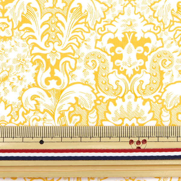 [From quantity 5] Fabric "Liberty Liberty Print Tana lawn Opera House 3632135-22AT" Liberty Japan