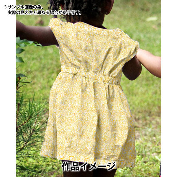 [From quantity 5] Fabric "Liberty Liberty Print Tana lawn Opera House 3632135-22AT" Liberty Japan