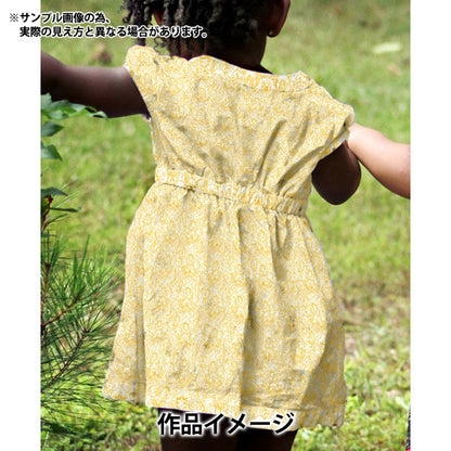 [From quantity 5] Fabric "Liberty Liberty Print Tana lawn Opera House 3632135-22AT" Liberty Japan