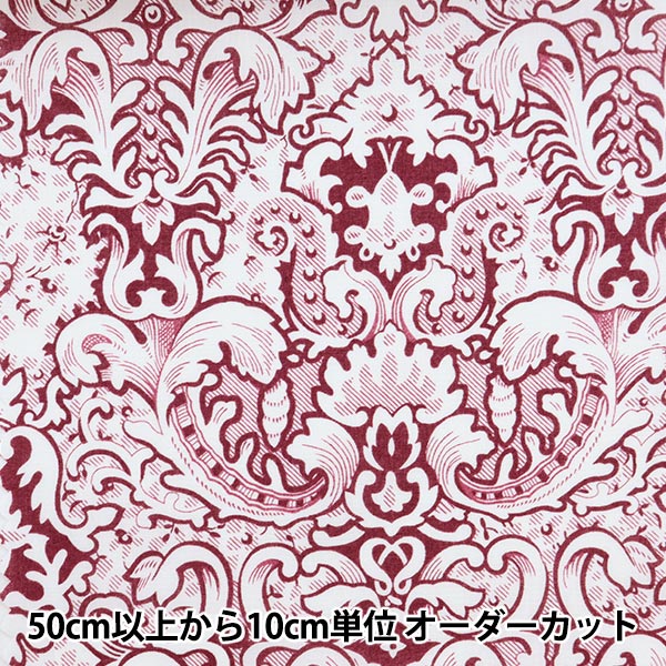 [From quantity 5] Fabric "Liberty Liberty Print Tana lawn Opera House 3632135-22BT" Liberty Japan