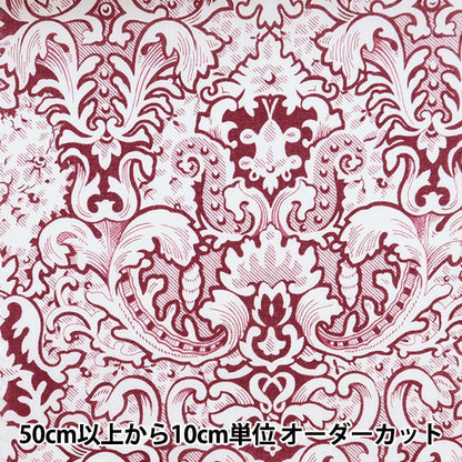 [From quantity 5] Fabric "Liberty Liberty Print Tana lawn Opera House 3632135-22BT" Liberty Japan