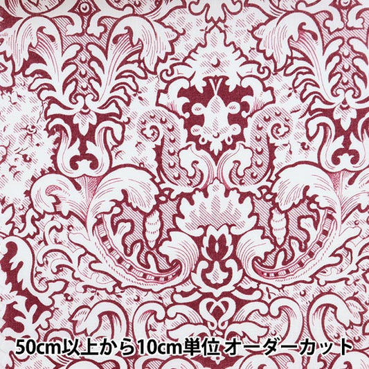 [From quantity 5] Fabric "Liberty Liberty Print Tana lawn Opera House 3632135-22BT" Liberty Japan