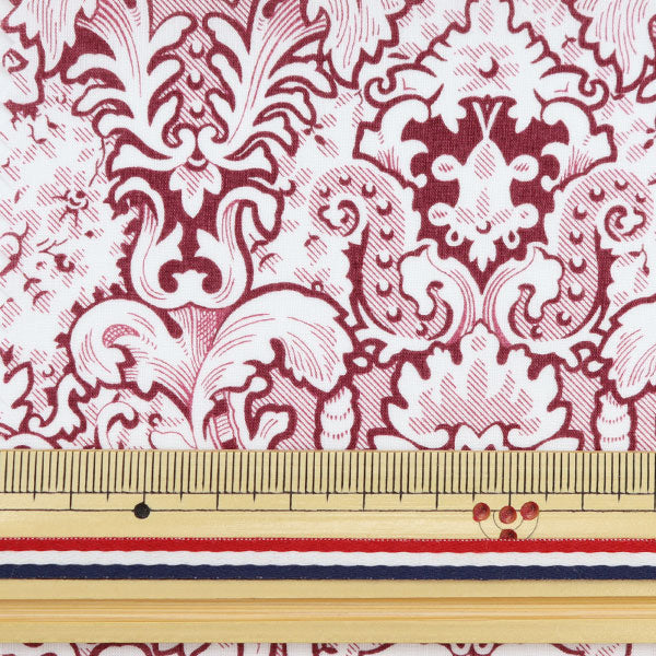 [From quantity 5] Fabric "Liberty Liberty Print Tana lawn Opera House 3632135-22BT" Liberty Japan