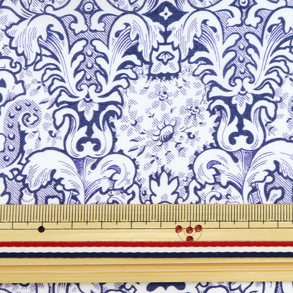 [From quantity 5] Fabric "Liberty Liberty Print Tana lawn Opera House 3632135-22ct" Liberty Japan