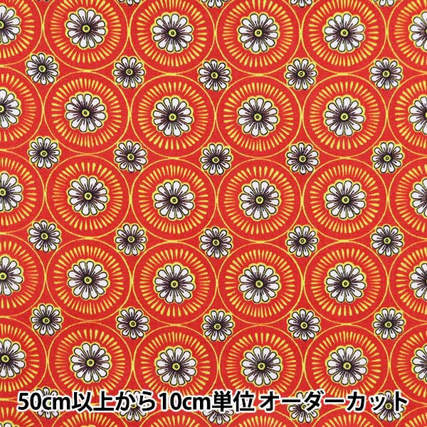 [From quantity 5] Fabric "Liberty Liberty Print Tana lawn Theater Royal 3632136-22AT" Liberty Japan
