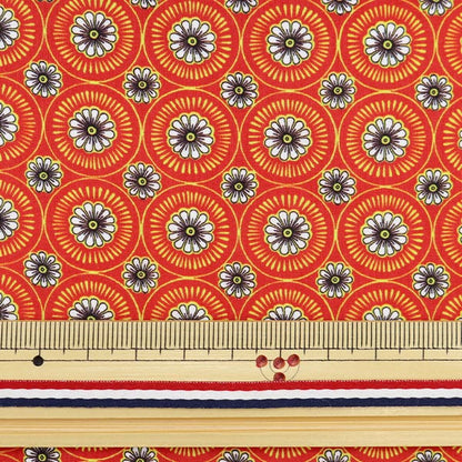 [From quantity 5] Fabric "Liberty Liberty Print Tana lawn Theater Royal 3632136-22AT" Liberty Japan