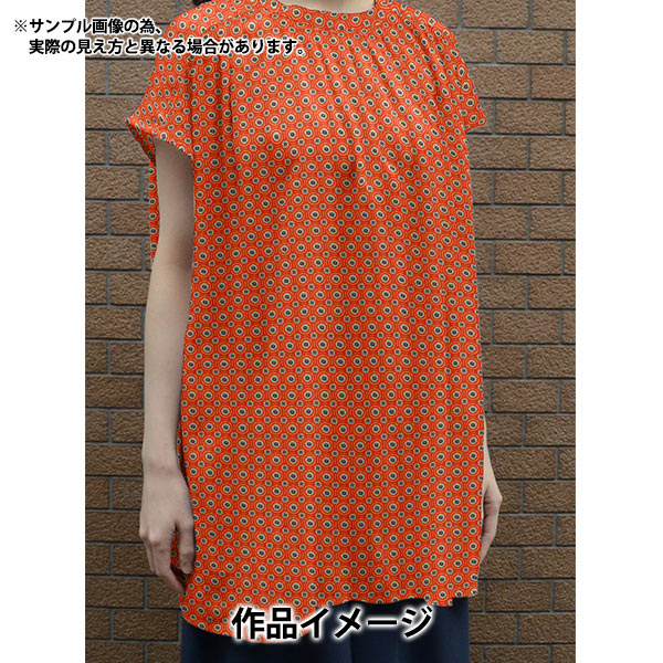 [From quantity 5] Fabric "Liberty Liberty Print Tana lawn Theater Royal 3632136-22AT" Liberty Japan