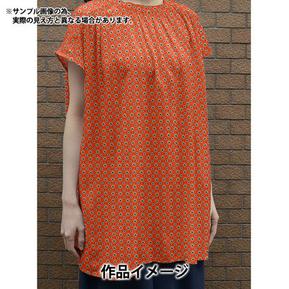 [From quantity 5] Fabric "Liberty Liberty Print Tana lawn Theater Royal 3632136-22AT" Liberty Japan