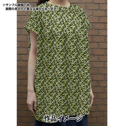 [From quantity 5] Fabric "Liberty Liberty Print Tana lawn Top Hats 3632139-22BT" Liberty Japan