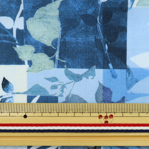 [From quantity 5] Fabric "Liberty Liberty Print Tana lawn Arminel 3632142-22AT" Liberty Japan