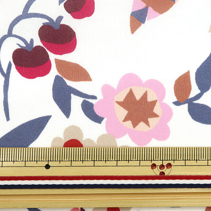 [From quantity 5] Fabric "Liberty Liberty Print Tana lawn Floral Ballet 3632145-22BT" Liberty Japan