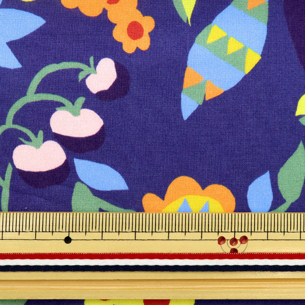 [From quantity 5] Fabric "Liberty Liberty Print Tana lawn Floral Ballet 3632145-22ct" Liberty Japan