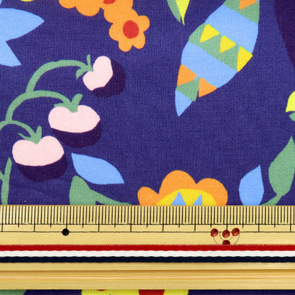 [From quantity 5] Fabric "Liberty Liberty Print Tana lawn Floral Ballet 3632145-22ct" Liberty Japan