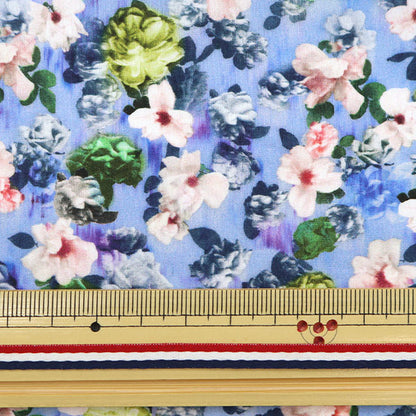 [From quantity 5] Fabric "Liberty Liberty Print Tana lawn Angkor 3632150-22BT" Liberty Japan