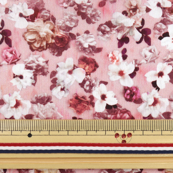[From quantity 5] Fabric "Liberty Liberty Print Tana lawn Angkor 3632150-22ct" Liberty Japan