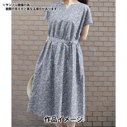 【数量5から】 生地 『LIBERTY リバティプリント タナローン メイ・フィールズ 1222102-P22A』 リバティジャパン
