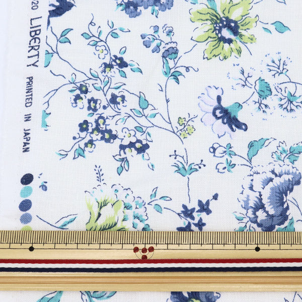 [From quantity 5] Fabric "Liberty Liberty Print Flanders Linen Cliedet 963636254J21C"