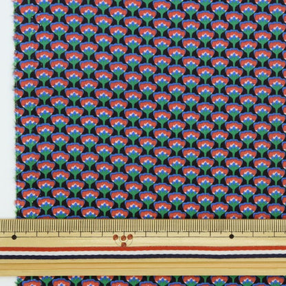 [From quantity 5] Fabric "Liberty Liberty Print Tana lawn Woodstock (Woodstock) 3631203-A" Liberty Japan