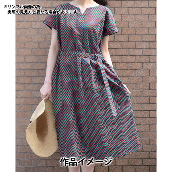 [From quantity 5] Fabric "Liberty Liberty Print Tana lawn Woodstock (Woodstock) 3631203-A" Liberty Japan