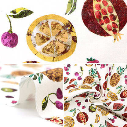 [From quantity 5] Fabric "Liberty Liberty Print No. 11 Canvas Pietra Dura 3631215-J22A" Liberty Japan